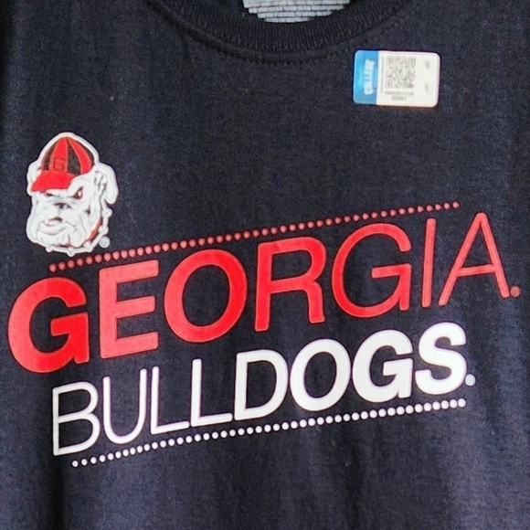Georgia Bulldogs tshirt - Picture 4 of 4